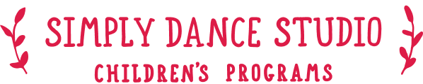 Simply Dance Studio Children's Programs